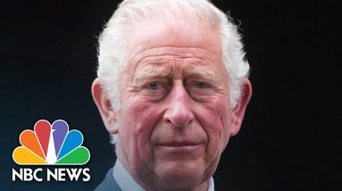 King Charles III Ascends To The Throne At 73-Years Old
