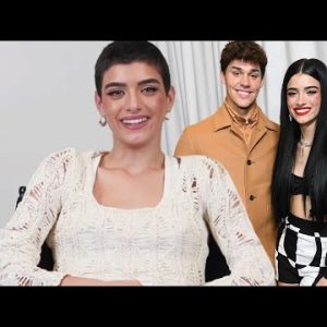 Dixie D'Amelio Says Taking Noah Beck Relationship Offline Made It MORE COMPLICATED (Exclusive)