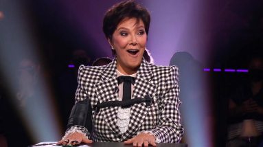 Kris Jenner Addresses Kardashian Scandals With LIE DETECTOR Test!