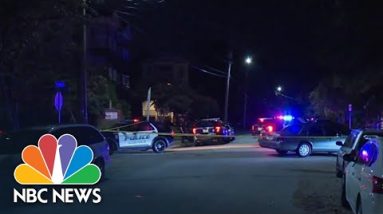 Labor Day Weekend Marred By Gun Violence