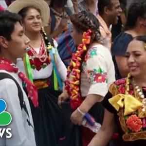 Latinos Reclaim Accent Marks In Effort To Reconnect With Their Roots
