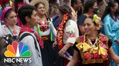 Latinos Reclaim Accent Marks In Effort To Reconnect With Their Roots