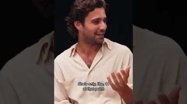 Why Milly Alcock thinks Ser Criston Cole is a CREEP in House of the Dragon #shorts
