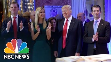 Trump’s Legal Troubles Mount Amid DOJ Investigation And New York Civil Lawsuit