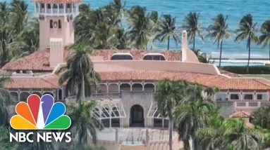 List Of Documents Seized In Mar-a-Lago Search Released By Court