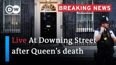 LIVE: British Prime Minister Liz Truss adresses the Queen's death