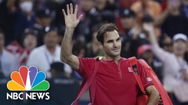 Looking Back On Roger Federer's Two Decades Of Tennis Greatness