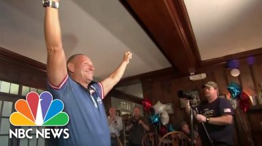 'MAGA' Republicans Find Success In New Hampshire Primary