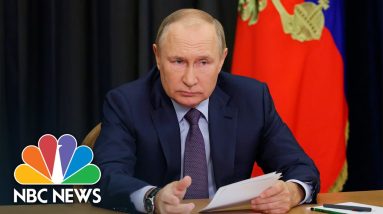 McFaul: Putin Is ‘Trying To Scare The West’ With Nuclear Threats