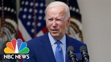 Biden To Meet With Griner, Whelan Families Amid Battle To Bring Them Back To U.S.