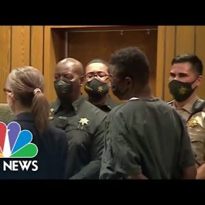 Memphis Jogger Murder Suspect Denied Bond