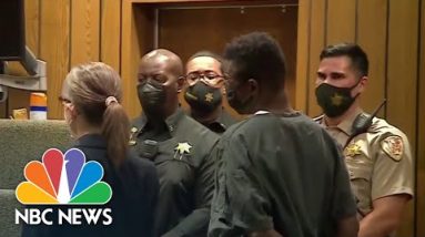 Memphis Jogger Murder Suspect Denied Bond