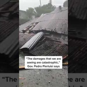 Multiple Deaths Reports In #PuertoRico Following Hurricane Fiona