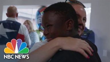 Neighbors Completely Renovate House Of Orphaned Boys
