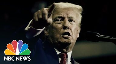 News Signs The DOJ Is Expanding Its Investigation Around Trump