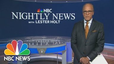 Nightly News Full Broadcast - Aug. 31