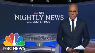Nightly News Full Broadcast - Sep. 1