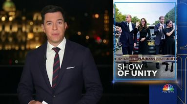 Nightly News Full Broadcast - Sept. 1