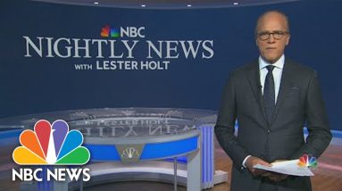 Nightly News Full Broadcast - Sept. 12