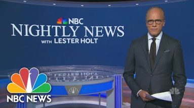 Nightly News Full Broadcast - Sept. 14