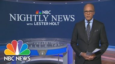 Nightly News Full Broadcast - Sept. 15
