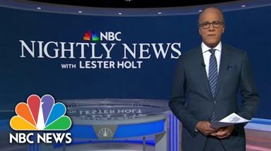 Nightly News Full Broadcast - Sept. 16