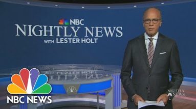 Nightly News Full Broadcast - Sept. 20