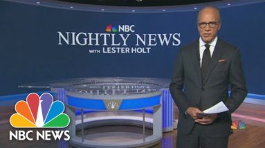 Nightly News Full Broadcast - Sept. 21