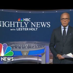Nightly News Full Broadcast - Sept. 22