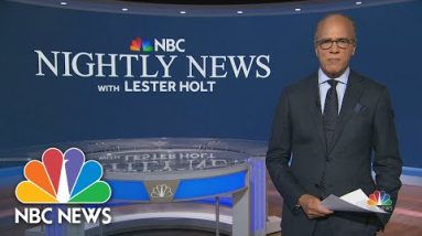 Nightly News Full Broadcast - Sept. 22