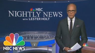 Nightly News Full Broadcast - Sept. 26