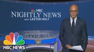 Nightly News Full Broadcast - Sept. 27