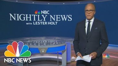 Nightly News Full Broadcast - Sept. 6
