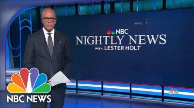 Nightly News Full Broadcast - Sept. 8