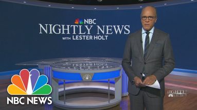 Nightly News Full Broadcast - Sept. 9