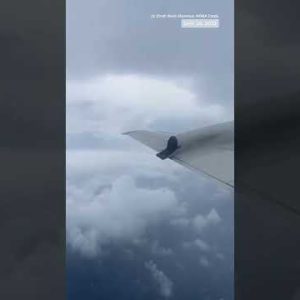 NOAA Gathers Data From Inside The Eye Of Hurricane Ian