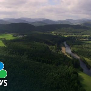 Off To Scotland For The Queen’s First Stop In A Long Goodbye