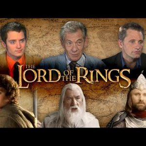 Lord of the Rings: Inside the Magic of the Movies and The Rings of Power