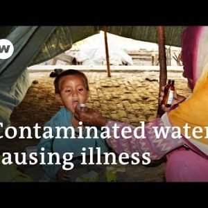 Waterborne diseases cause tens of thousands to fall sick in Pakistan | DW News