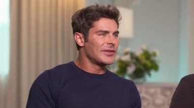 Zac Efron Says He Almost Died From Jaw Injury That Sparked Plastic Surgery Rumors (Exclusive)