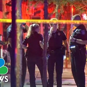 Package Detonates On Northeastern University Campus, Injures Employee