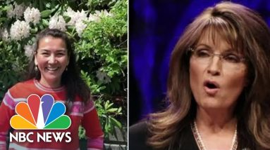 Peltola Beats Palin In Alaska House Special Election