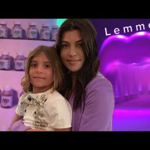 Penelope Disick Is a TikTok VLOGGER!