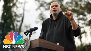 Pennsylvania Emerges As Key Battleground Ahead Of Midterm Elections
