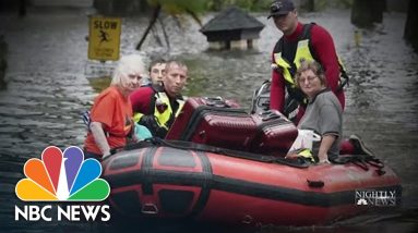 People Come To The Rescue In The Wake Of Hurricane Ian