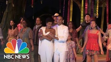 Performing In The Park: The Non-Profit Making Arts Accessible To All