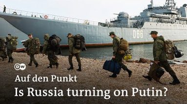 How Putin is trying to salvage his "special military operation" | To the point
