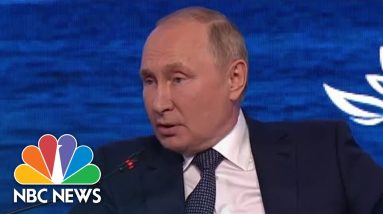 Putin On Ukraine: Russia Has 'Not Lost Anything' In Conflict
