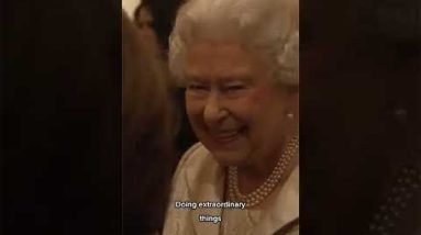 Queen Elizabeth II, Britain's Longest Reigning Monarch, Dead at 96 #shorts