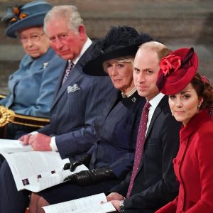 Queen Elizabeth's Death: New Royal Titles Explained